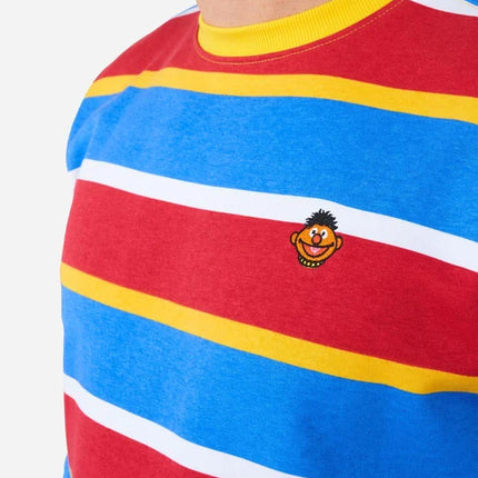 Jersey de Ernie de Barrio Sésamo para adultos