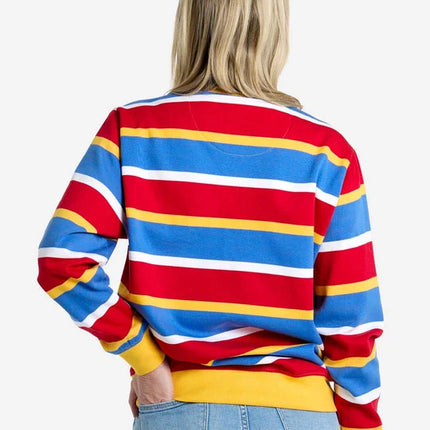 Jersey de Ernie de Barrio Sésamo para adultos