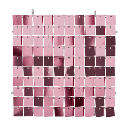 Telón de fondo rosa 30cm