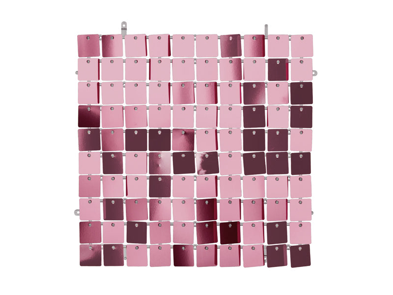 Telón de fondo rosa 30cm