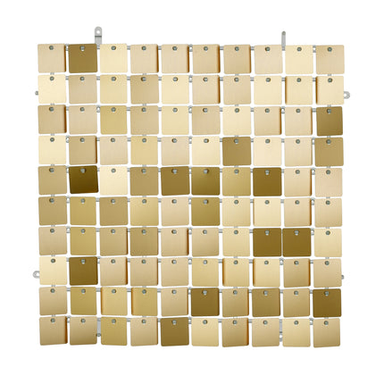 Cortina Puerta Dorada 30cm