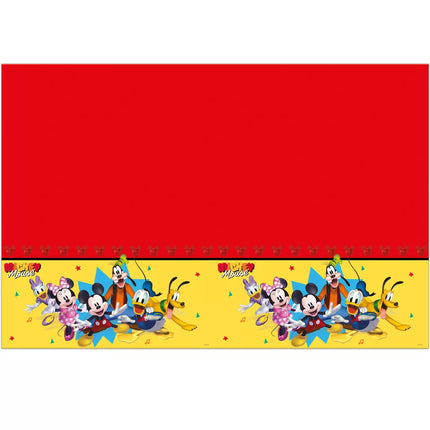 Mantel Mickey Mouse Jump Into Fun 1,8m