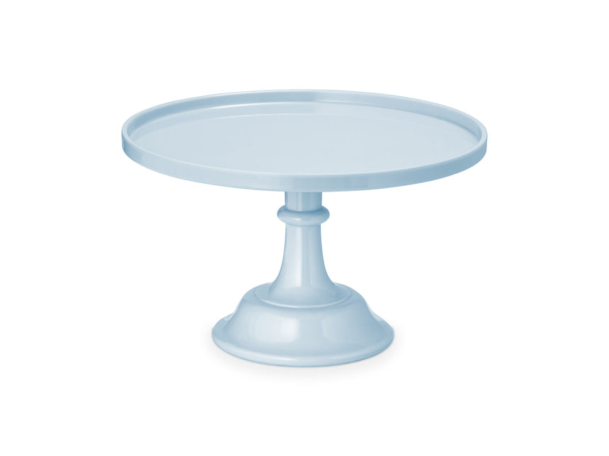 Plato azul para tartas 24cm