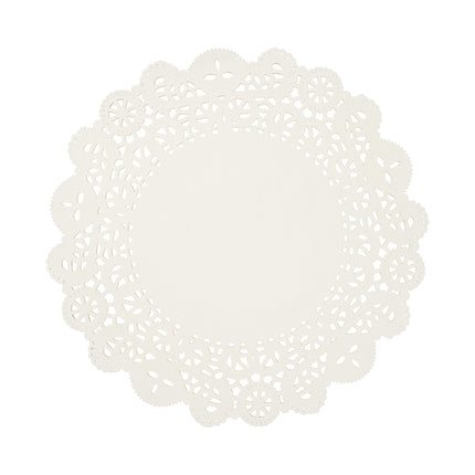 Manteles individuales blancos 35cm 50uds
