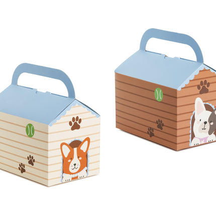 Cajas para tartas Perrera