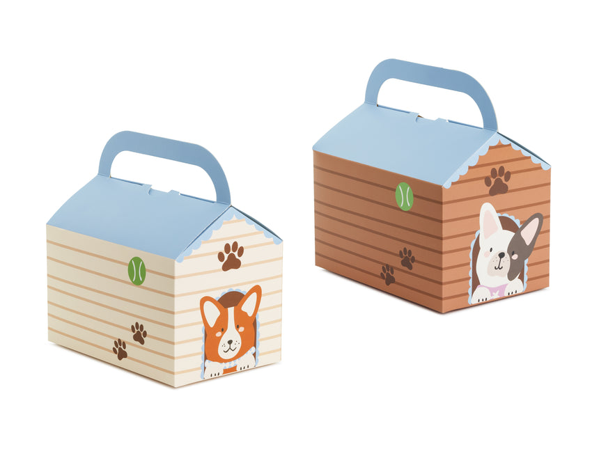 Cajas para tartas Perrera