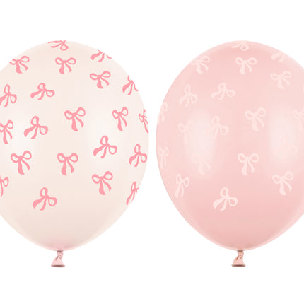 Globos Rosa Claro Cockers 30cm 50pcs