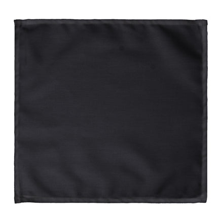 Servilletas Negras 35cm 25ud