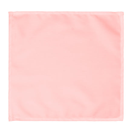 Servilletas rosas 35cm 25ud
