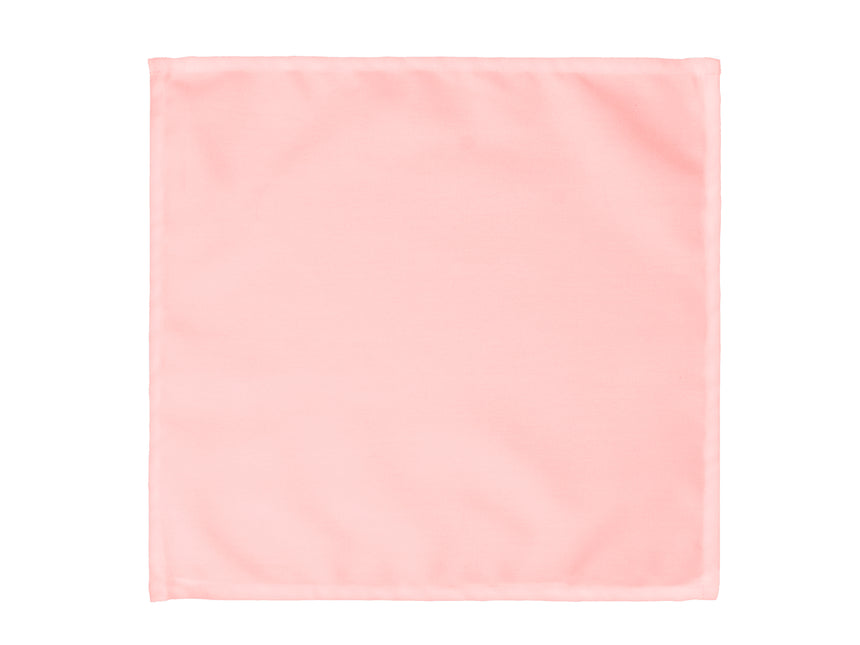 Servilletas rosas 35cm 25ud