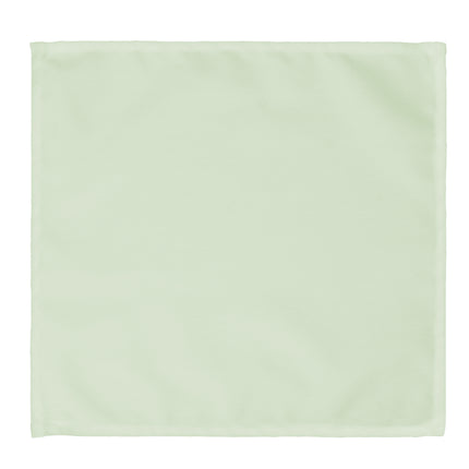 Servilletas verdes 35cm 25ud
