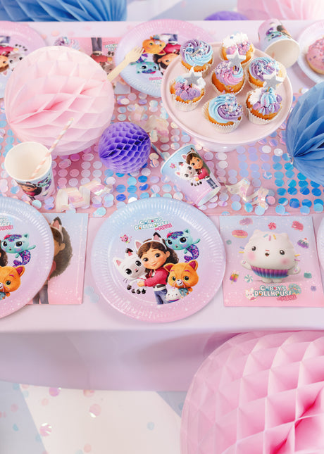 Servilletas Casa de muñecas Gabby 33 x 33 cm