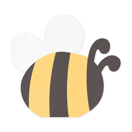 Servilletas Abeja 16cmx15 cm