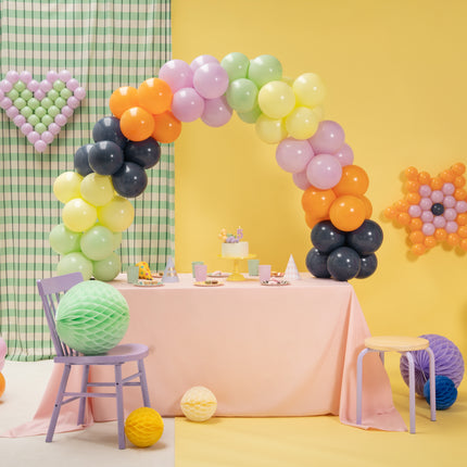 Soporte para Globos Blanco