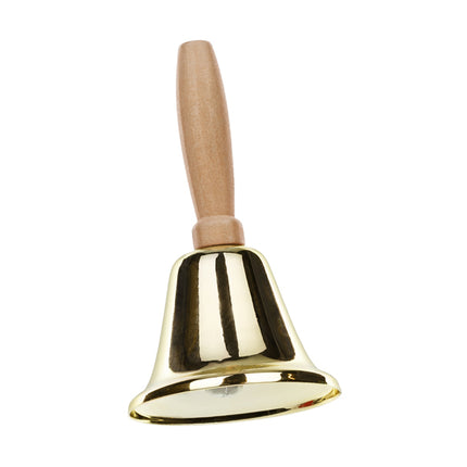 Campana de Papá Noel, mezcla
