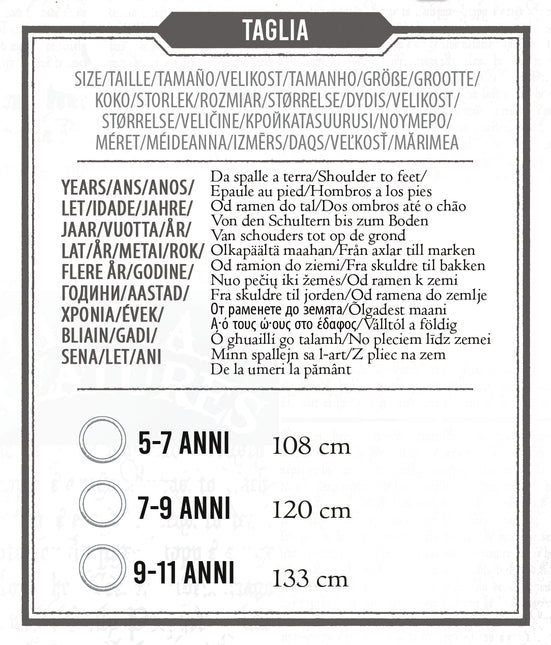 Disfraz de Harry Potter - Niños