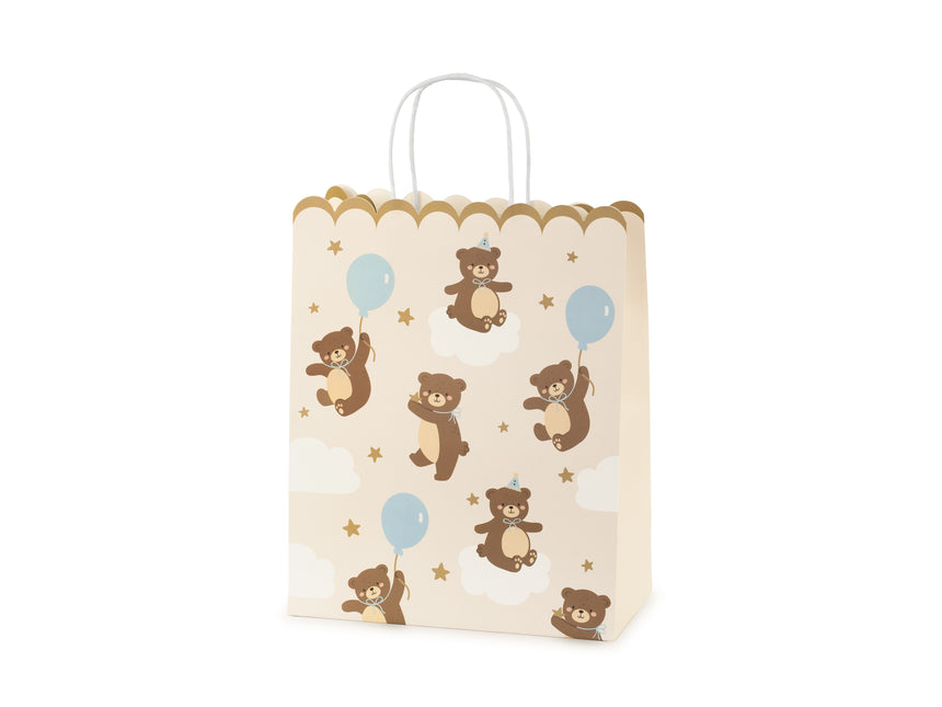 Bolsas de Fiesta Oso 32cm