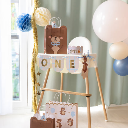 Bolsas de Fiesta Oso 32cm