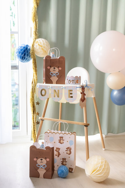 Bolsas de Fiesta Oso 32cm
