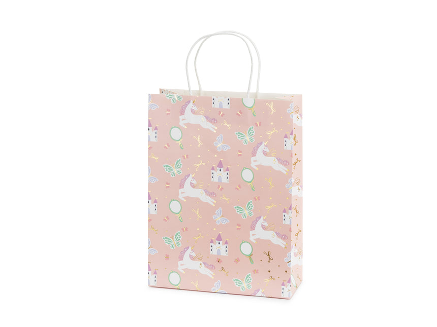 Bolsas de Fiesta Unicornio 32cm