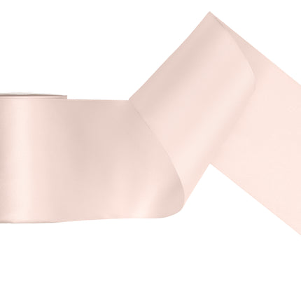 Cinta satinada beige 25 m