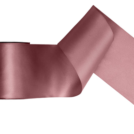 Cinta rosa 25 m