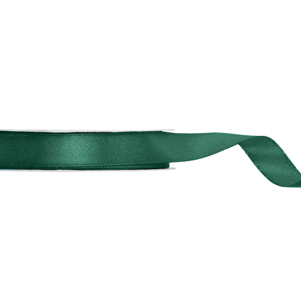 Cinta verde oscuro 25 m