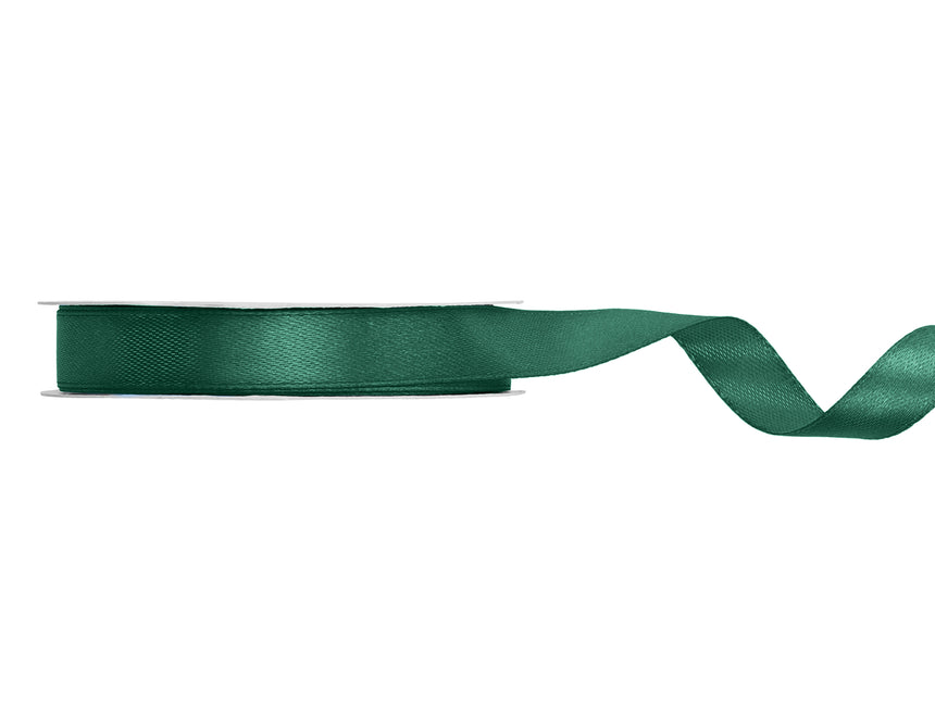 Cinta verde oscuro 25 m
