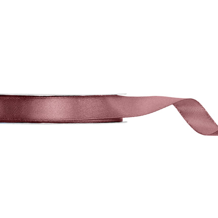 Cinta Rosa 12Mm Polvo Oscuro 25m
