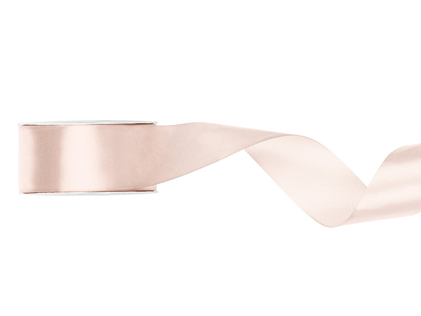 Cinta rosa claro 25Mm 25m