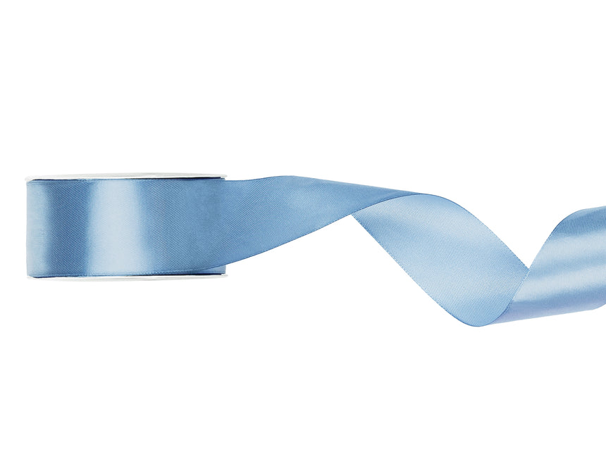 Cinta Azul Claro 5Mm Raso 25m