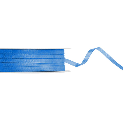 Cinta Azul 3Mm Raso 50m