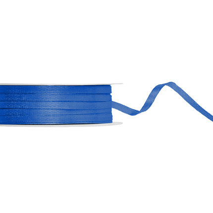Cinta Azul 3Mm Brillo 50m