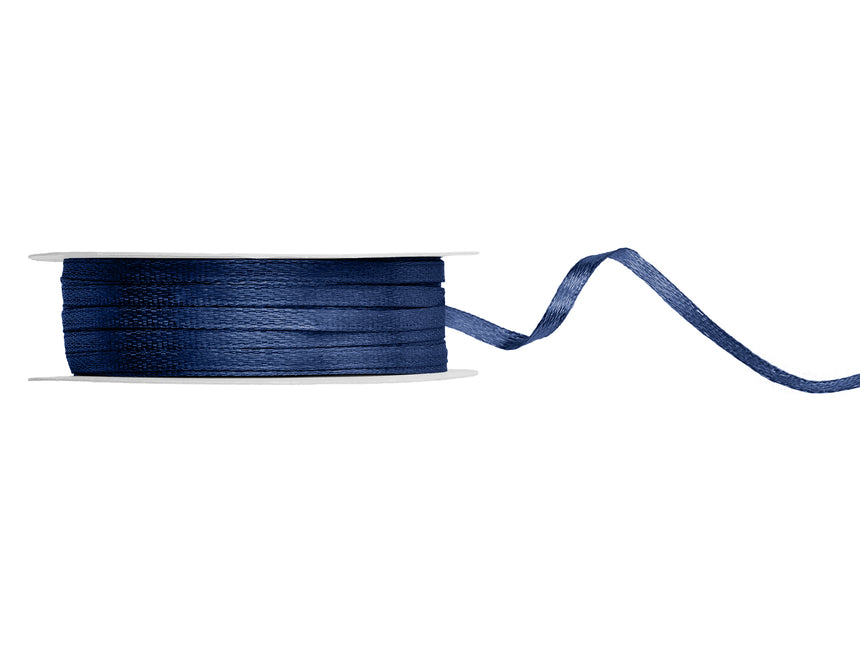 Cinta Azul Oscuro 3Mm 50m