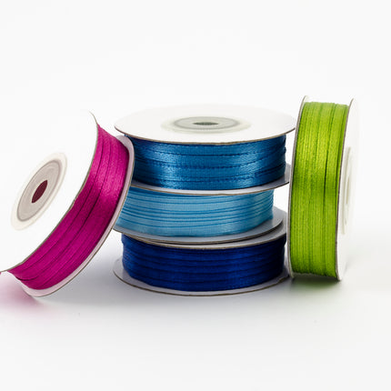 Cinta Azul Oscuro 3Mm 50m