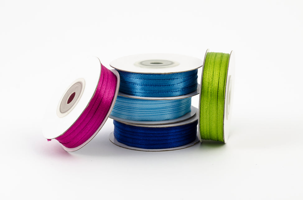 Cinta Azul Oscuro 3Mm 50m