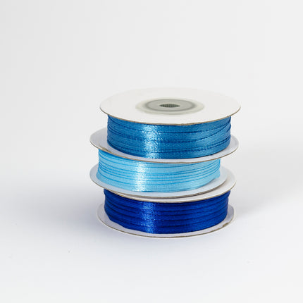 Cinta Azul Oscuro 3Mm 50m