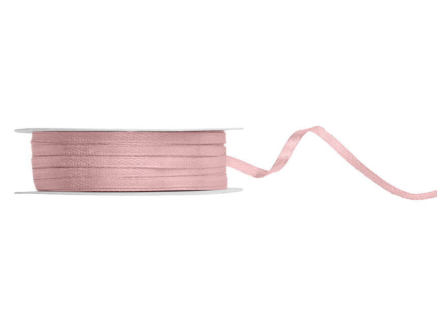 Cinta rosa claro 3Mm 50m