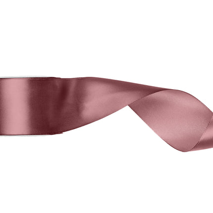 Cinta Rosa 50Mm Oscuro 25m