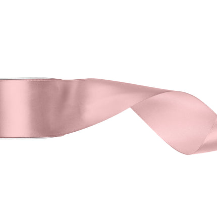 Cinta rosa claro 25 m