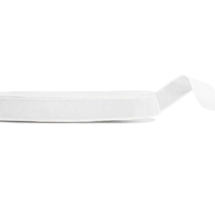 Cinta Blanca 15Mm Terciopelo 10m