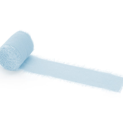 Cinta azul claro 5m 3uds