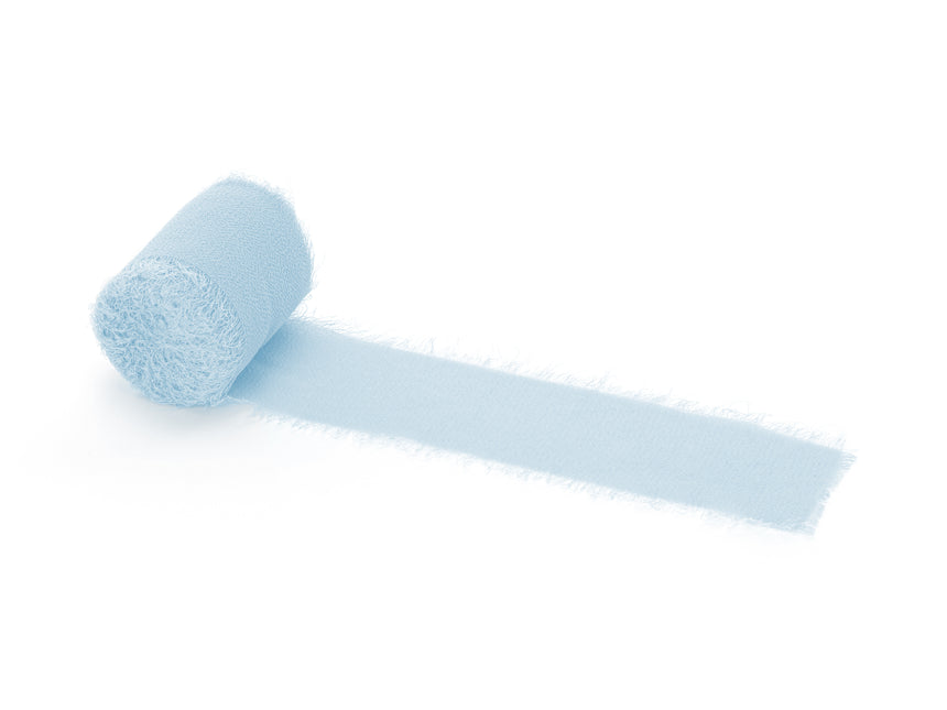 Cinta azul claro 5m 3uds