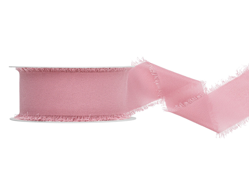 Cinta rosa 10 m