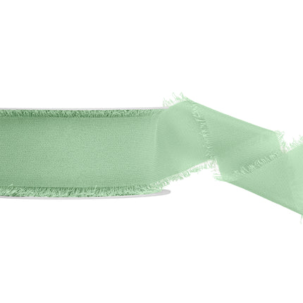 Cinta verde menta 10m