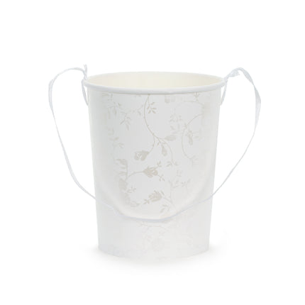 Papel Cubo Blanco 13cm