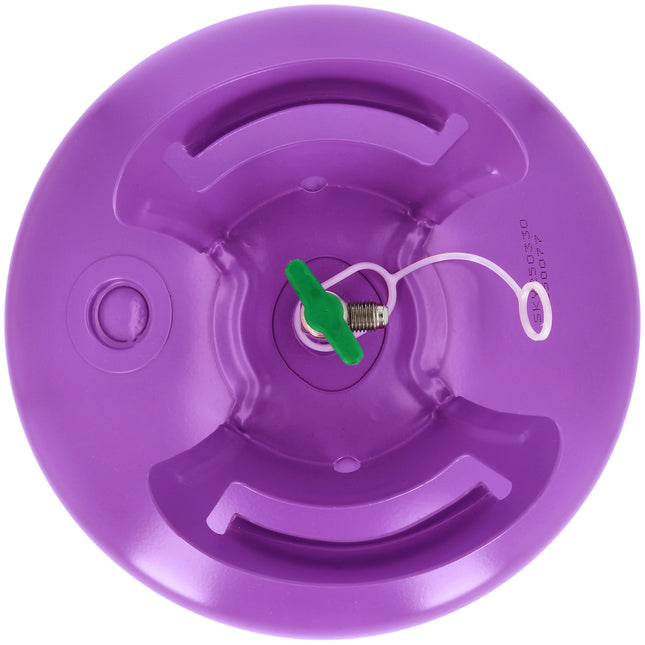 Depósito de Helio con 50 Globos y Cinta