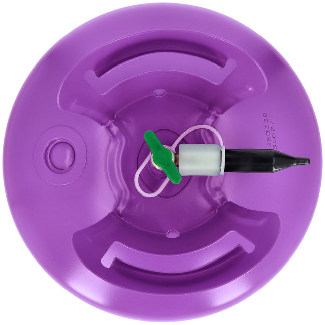 Depósito de helio para 50 globos