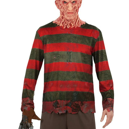 A Nightmare On Elm Street, Freddy Krueger Kostuum van Smiffys koop je bij Partywinkel