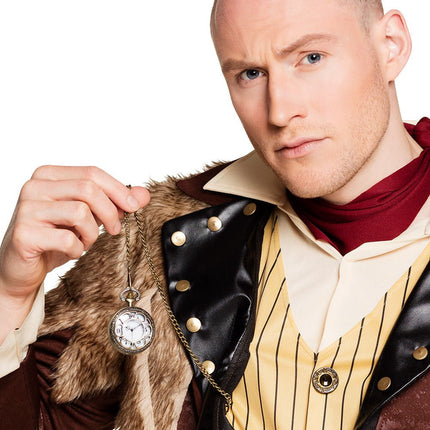 Accessoires Zakhorloge 80cm van Boland koop je bij Partywinkel